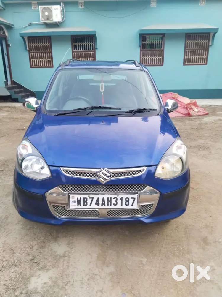 Maruti Suzuki Alto 2015 Vxi Plus Option