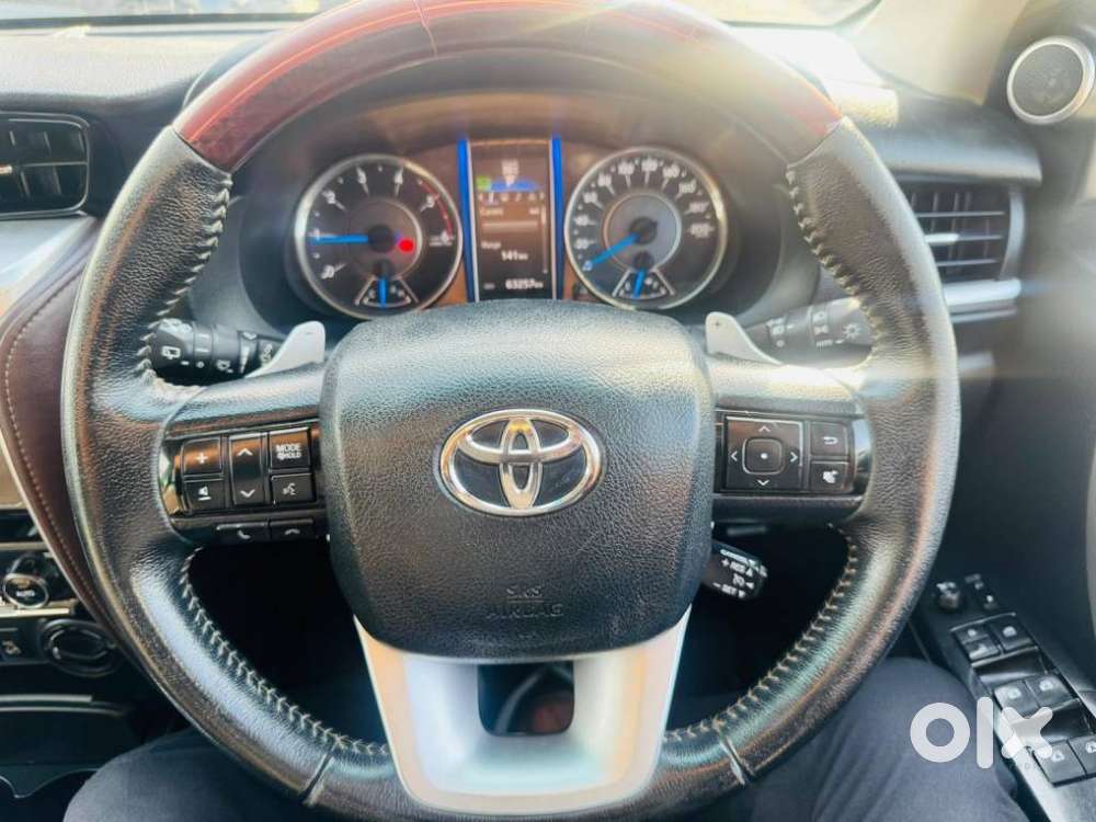 Toyota Fortuner 2011-2016 4x4 At, 2018, Diesel