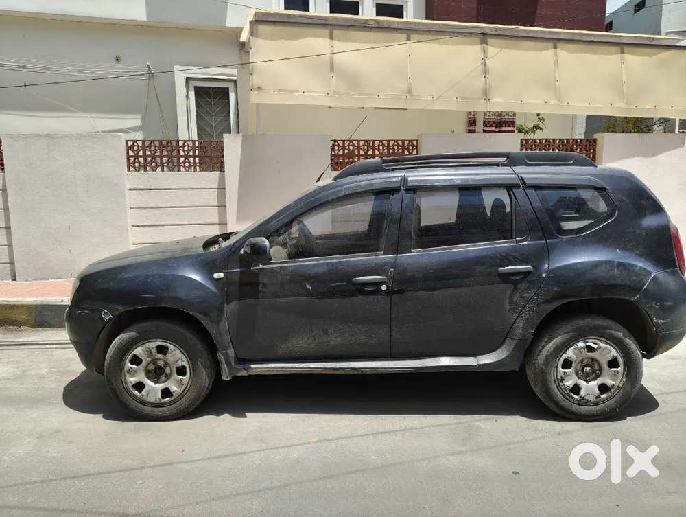 Renault Duster 2012 Diesel Well Maintained