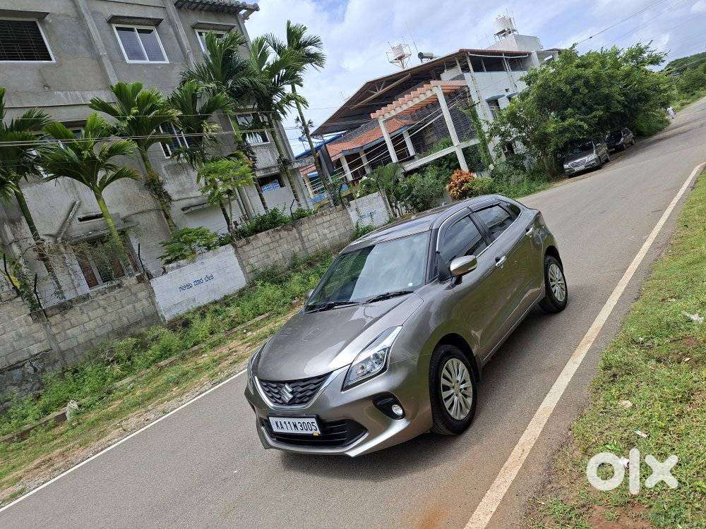 Maruti Suzuki Baleno Delta, 2019