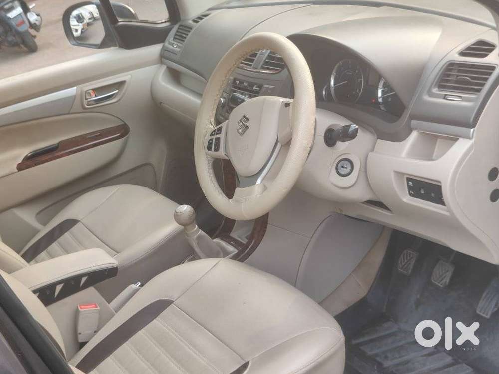 Maruti Suzuki Ertiga Zdi Shvs, 2017, Diesel