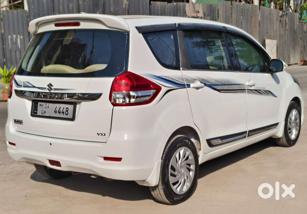 Maruti Suzuki Ertiga 2012-2015 Vxi Cng, 2014, Cng & Hybrids