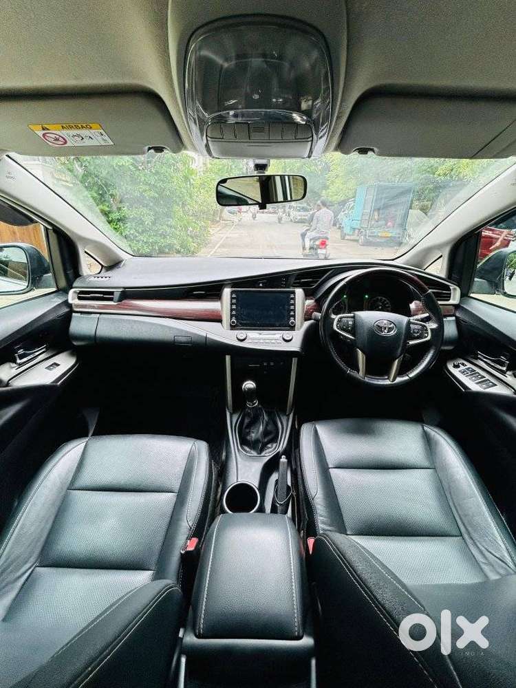 Toyota Innova Crysta 2.8 Z, 2021, Diesel
