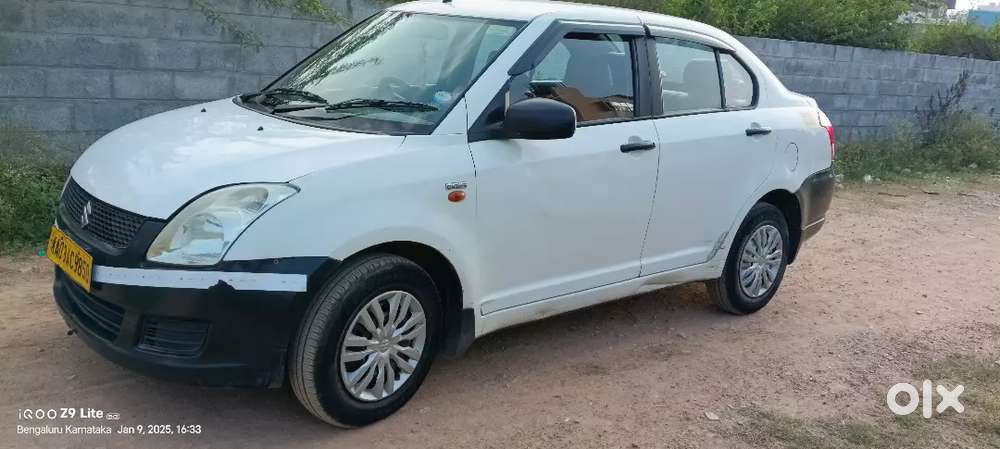 Maruti Swift Dizore 2016