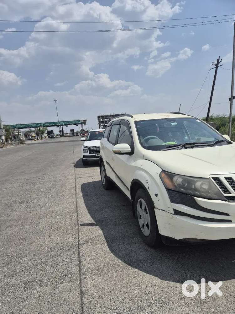 Mahindra Xuv500 2015 Diesel