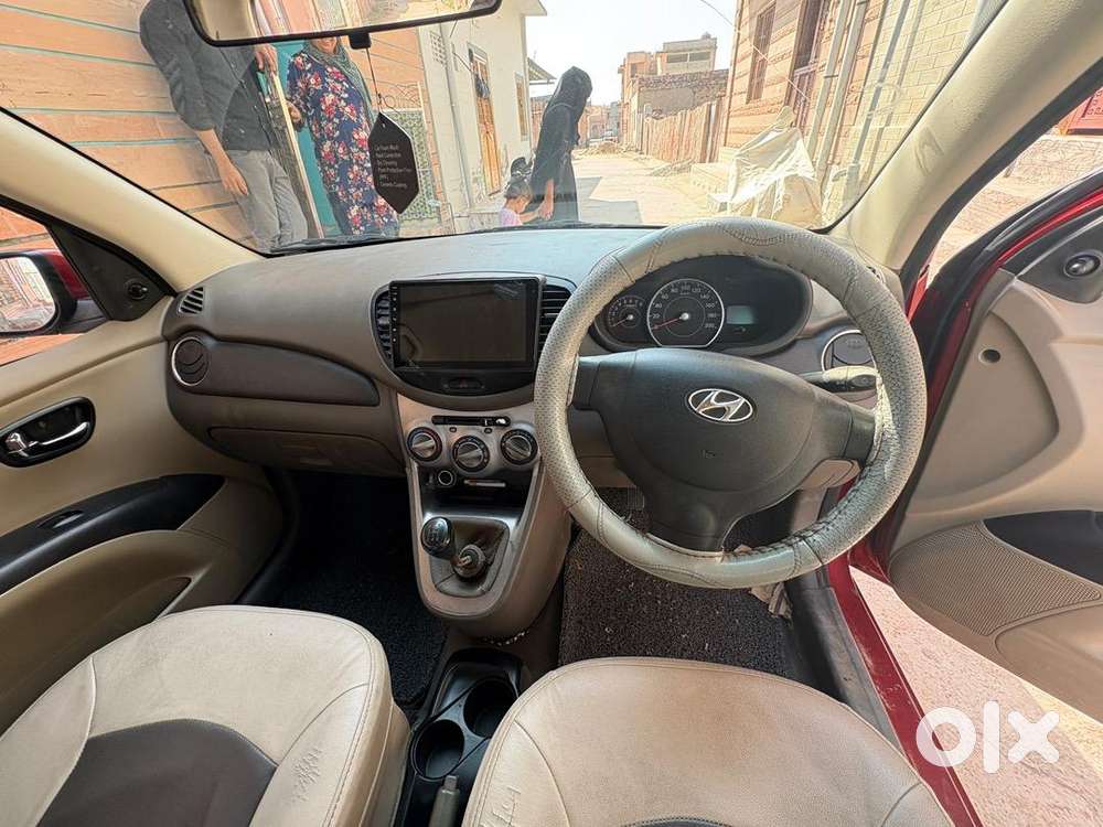 Hyundai I10 2013 Petrol Well Maintained