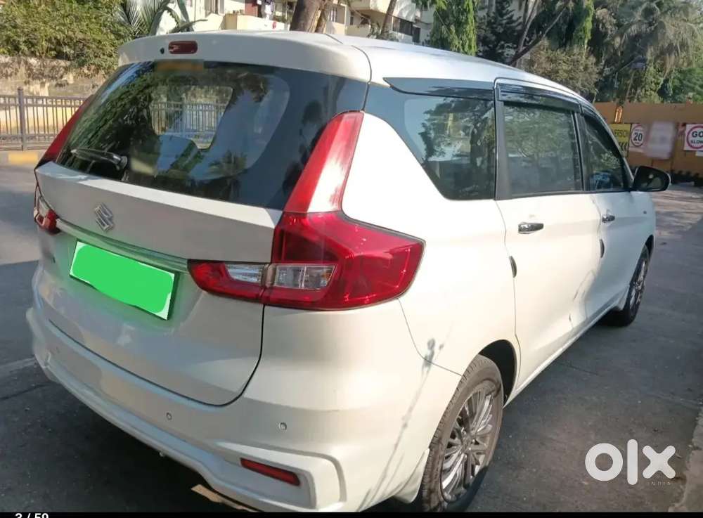 Maruti Suzuki Ertiga 2019 Zdi -  Genuine Kms New Types