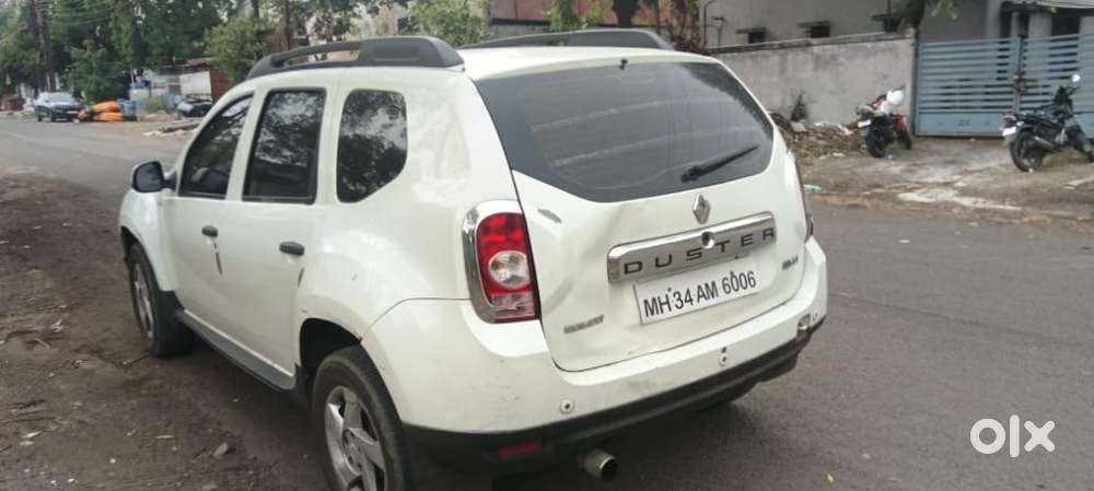 Renault Duster 85ps Diesel Rxl, 2014, Diesel