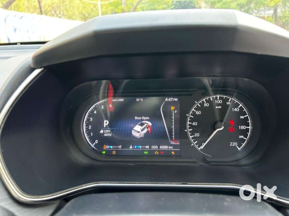 Tata Safari 2.0 Kryotec Xza Plus, 2022, Diesel