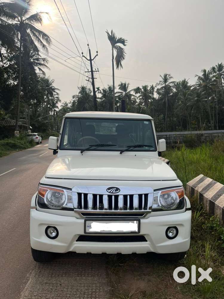 Bolero Zlx 2018