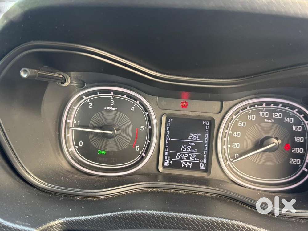Maruti Suzuki Vitara Brezza 2019 Diesel 64000 Km Driven