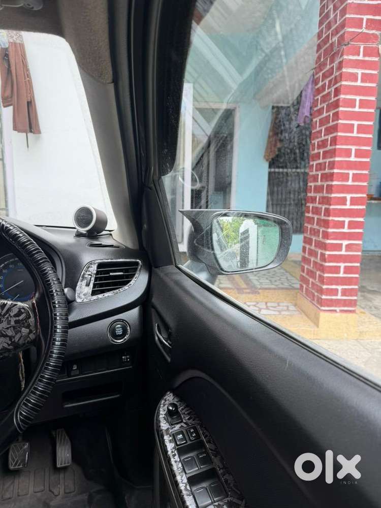 Toyota Glanza 2019 Petrol Well Maintained