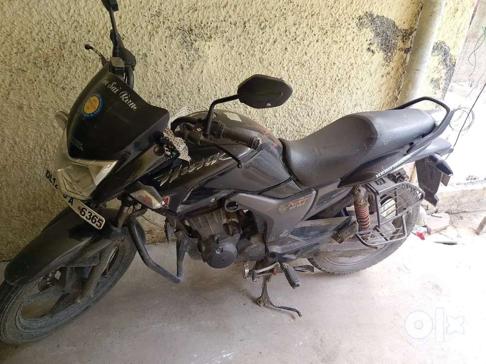 Hero Hunk Bike Motorcycles 1795827682