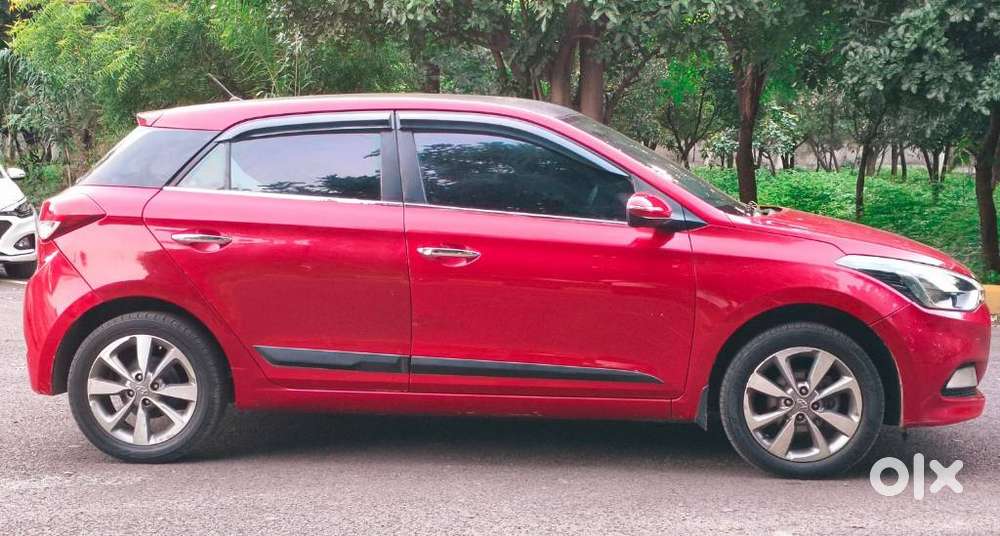 Hyundai I20 2015-2017 Asta Option 1.2, 2015, Cng & Hybrids