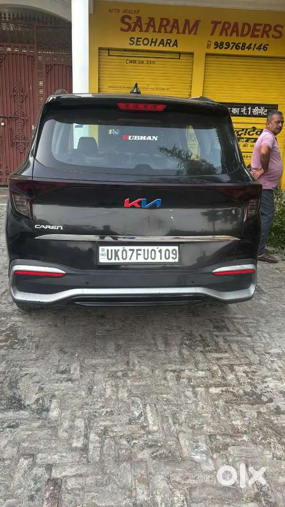 Kia Carens Prestige Diesel 2024