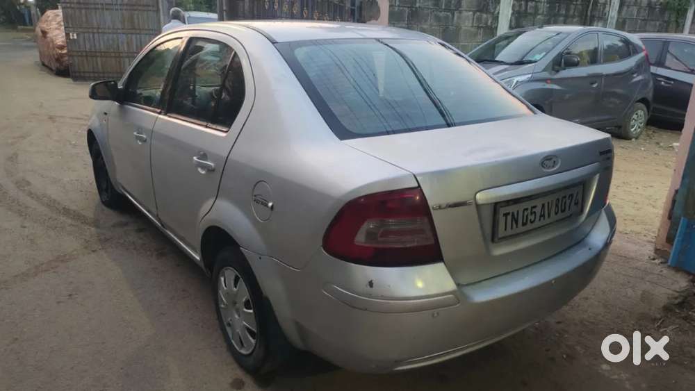 Ford Classic, 2014, Petrol