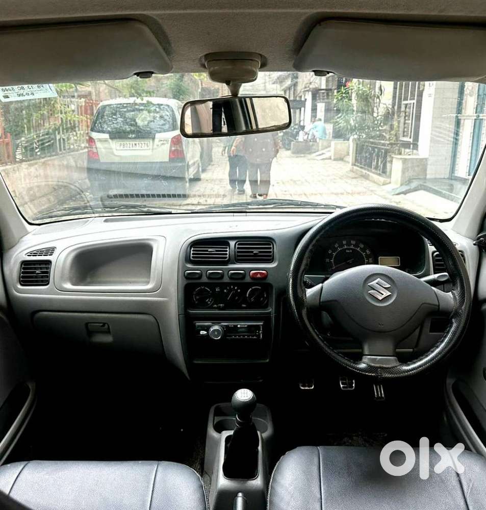 Maruti Suzuki Alto K10 Lxi Optional, 2010, Petrol