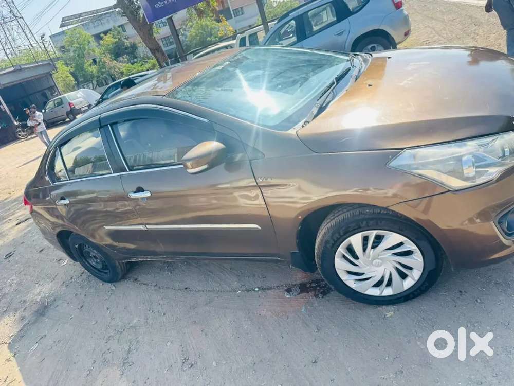 Maruti Suzuki Ciaz 2016 Petrol Well Maintained