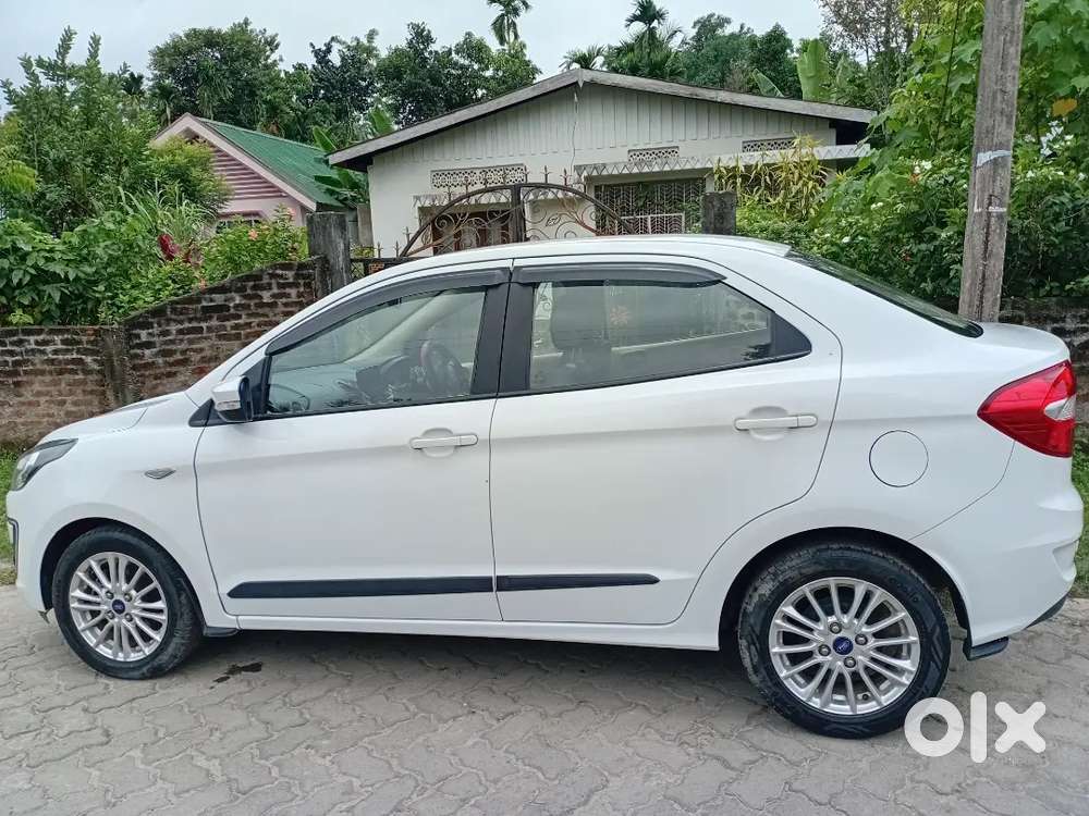 Ford Aspire Titanium 2019