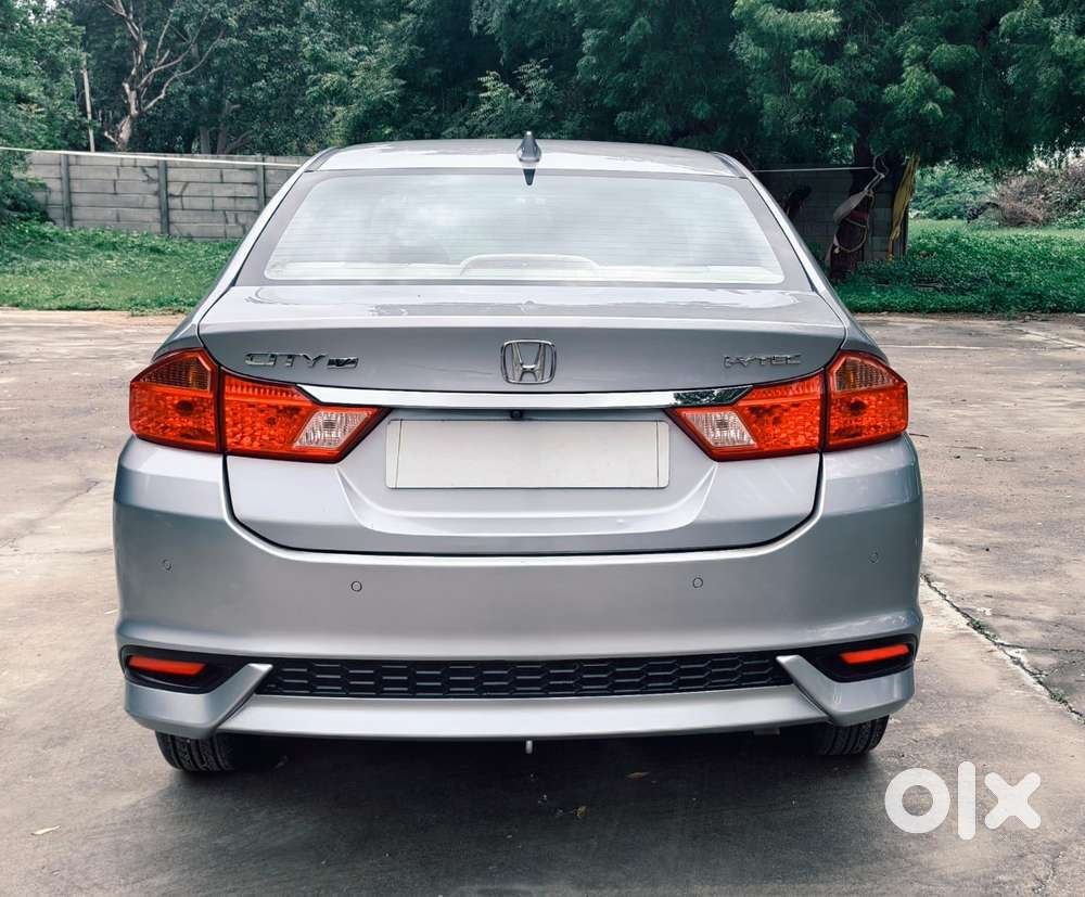 Honda City V At I-vtec, 2019, Petrol