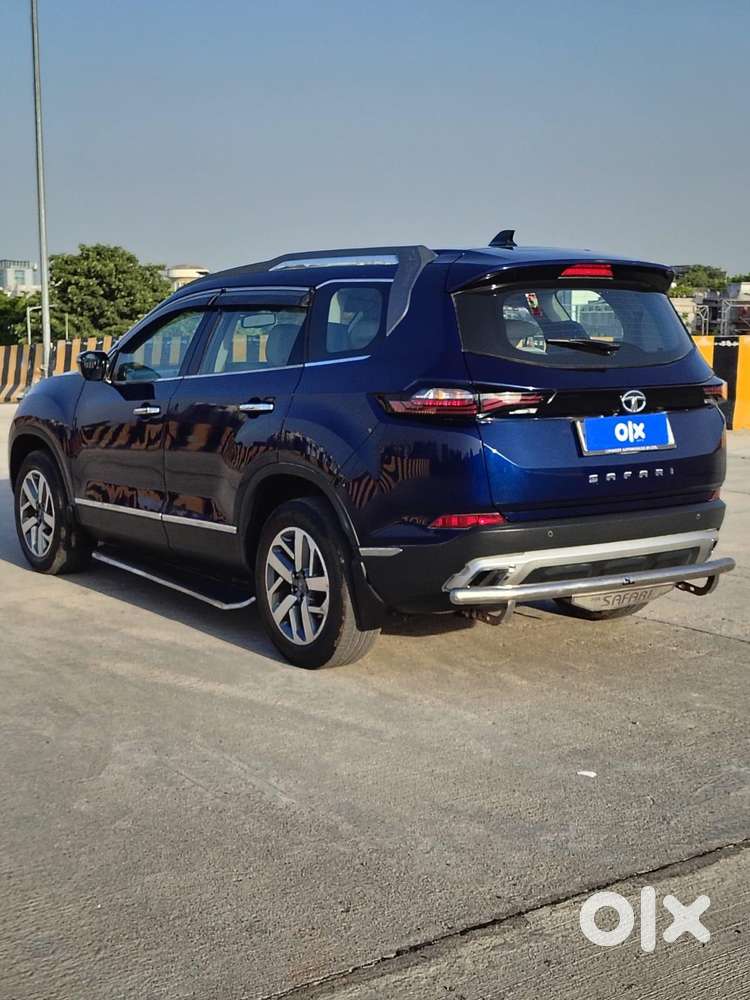 Tata Safari 2.0 Kryotec Xz Plus, 2021, Diesel