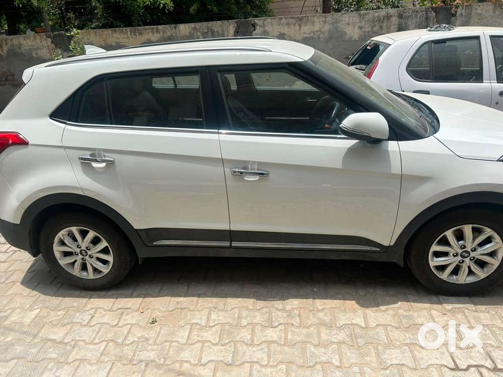 2018 Hyundai Creta Diesel Manual