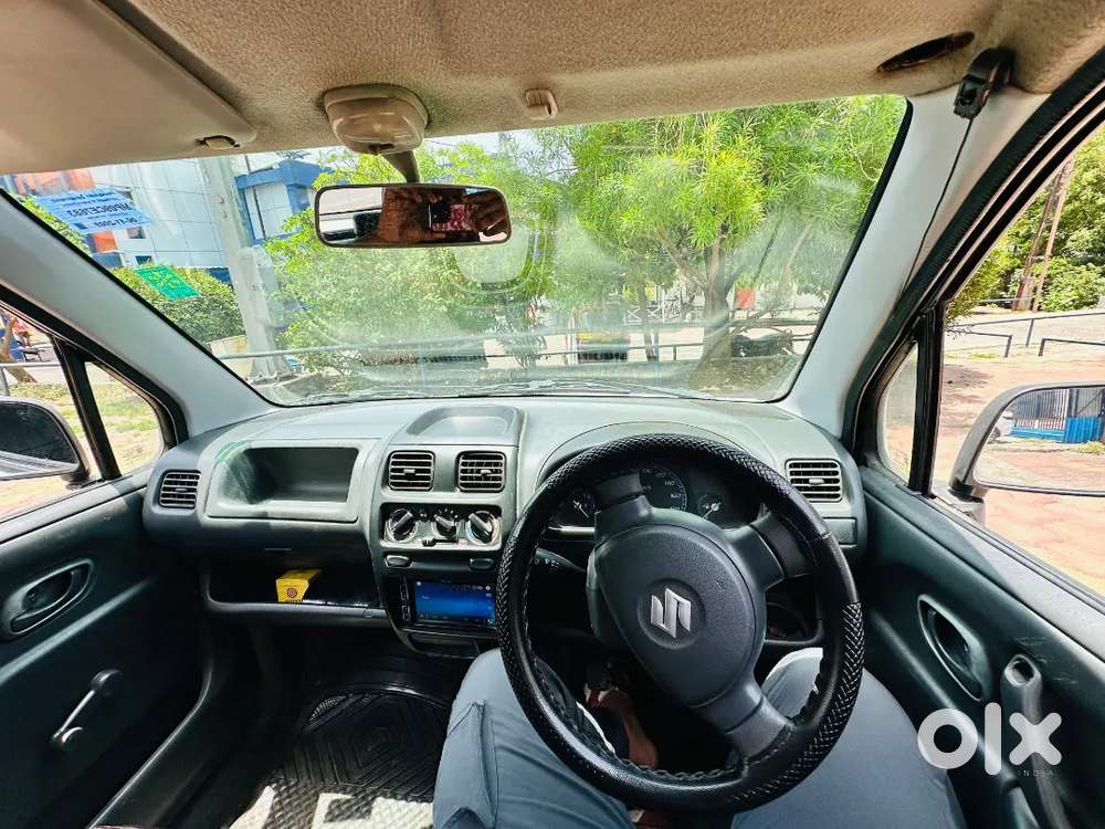 Maruti Suzuki Wagon R Flex Fuel 2009 Petrol Good Condition