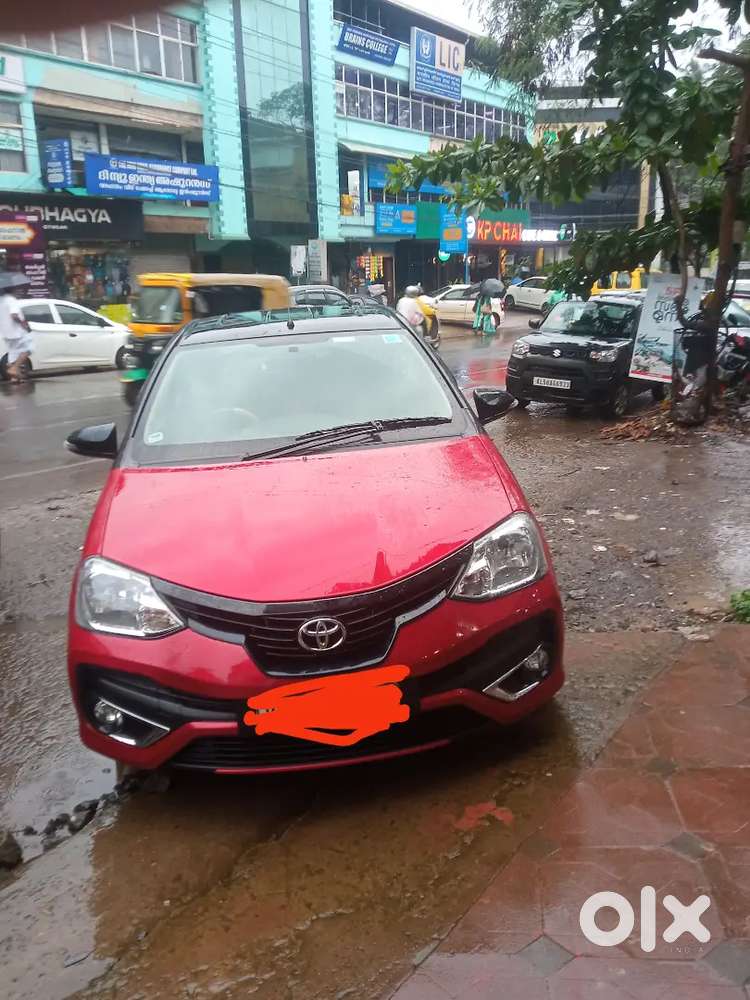 Toyota Etios Liva 2018 Petrol 29000 Km Driven