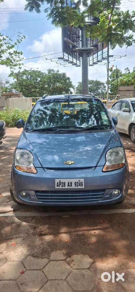 Chevrolet Spark 1.0 Lt, 2007, Petrol