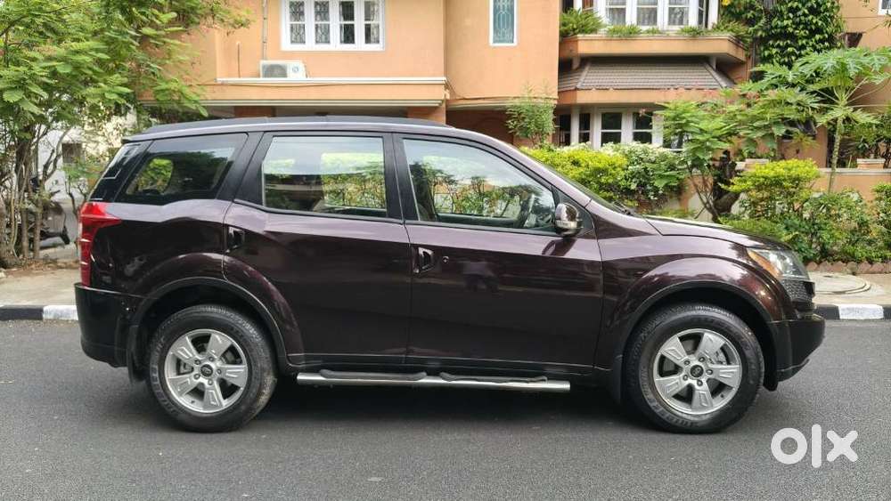 Mahindra Xuv500 2011-2015 W8 2wd, 2014, Diesel