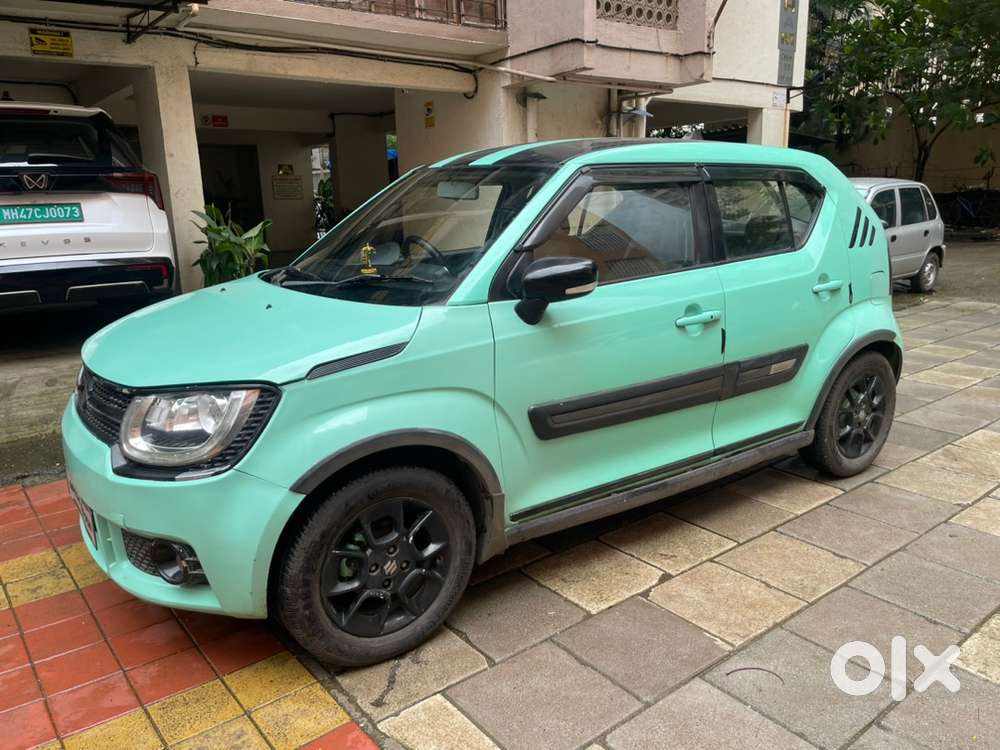 Maruti Suzuki Ignis 2018