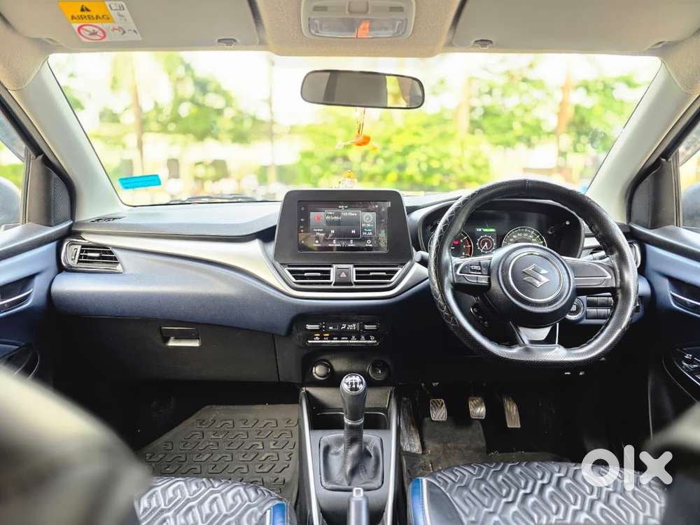 Maruti Suzuki Baleno Zeta Cng, 2024, Cng & Hybrids