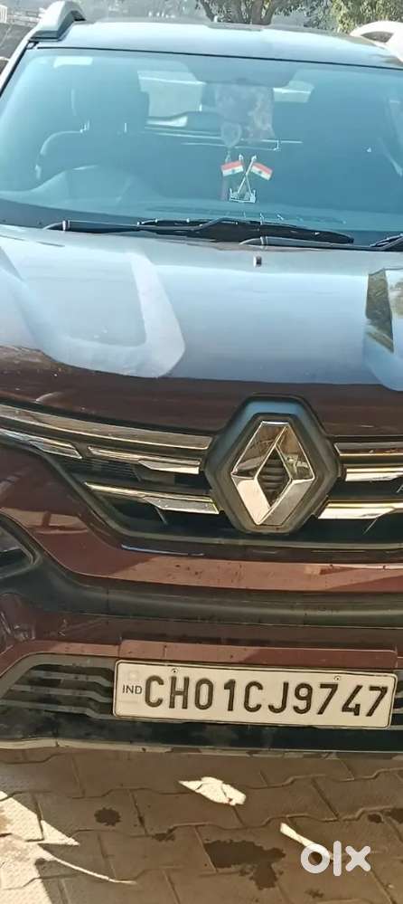Renault Kiger 2022 Petrol Good Condition