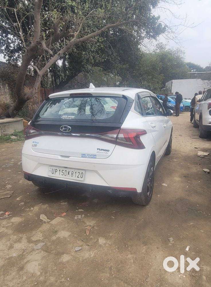 Hyundai I20 1.4 Sportz, 2021, Petrol