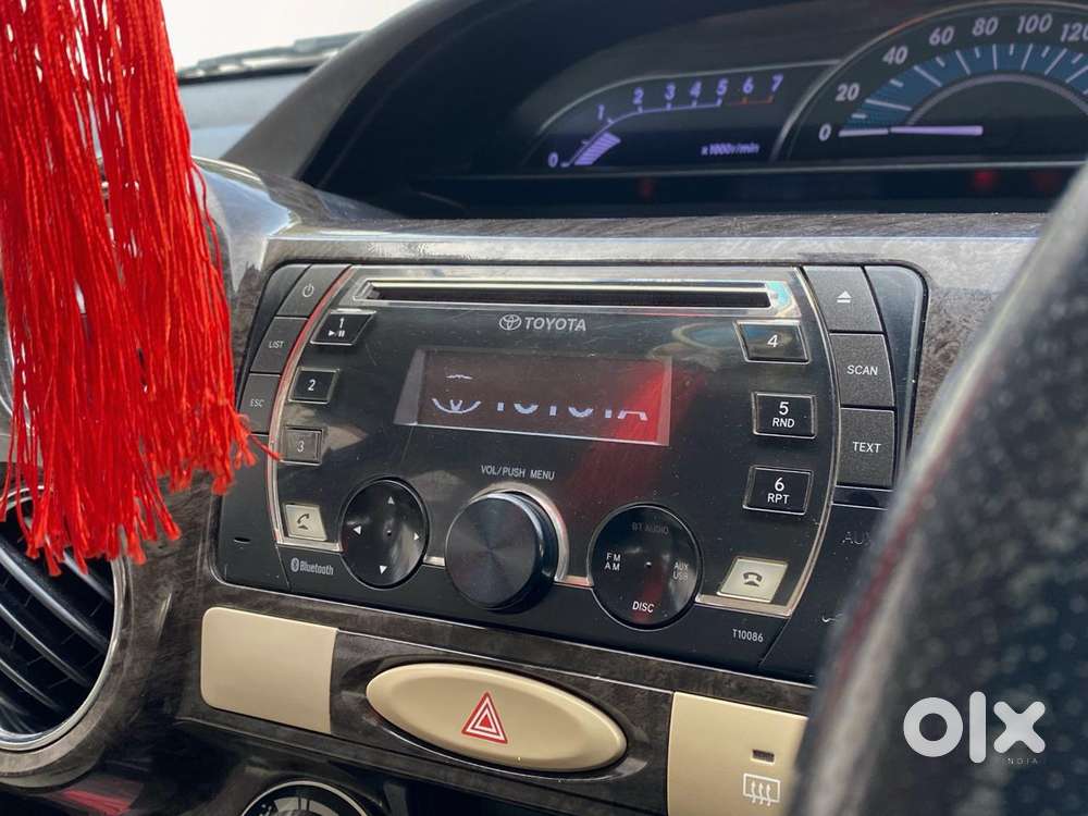 Toyota Etios Vx D, 2017, Diesel