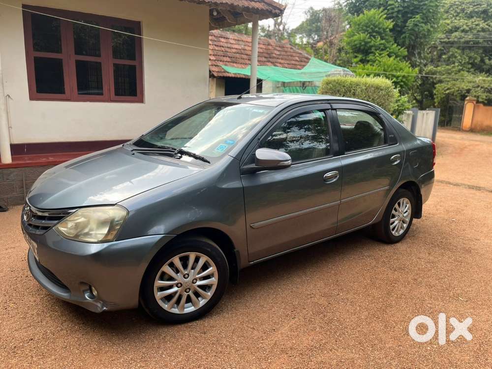 Toyota Etios 2014 Diesel Well Maintained