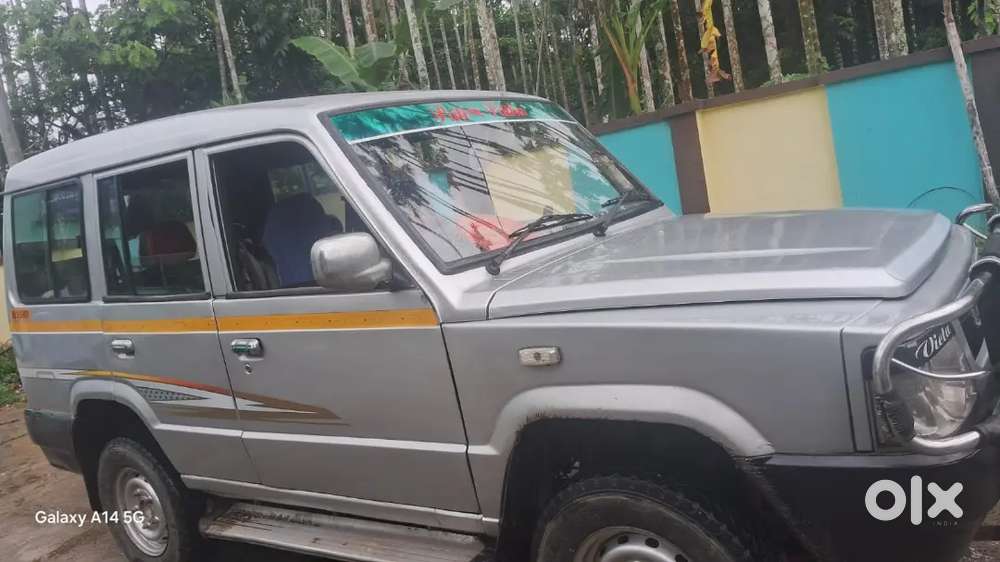 Tata Sumo Victa 2015 Diesel 190000 Km Driven