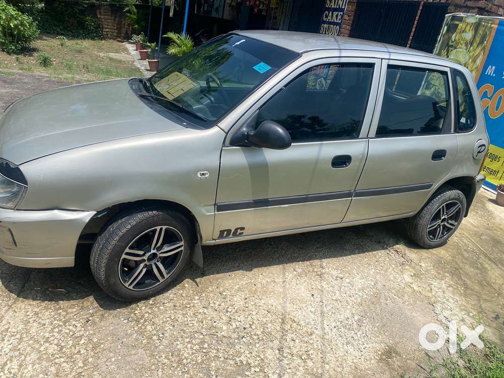 Maruti Suzuki Zen 2004