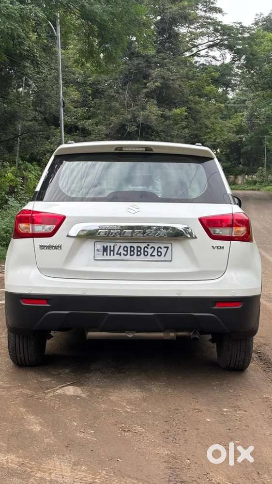 Maruti Suzuki Vitara Brezza Vdi (o), 2018, Diesel