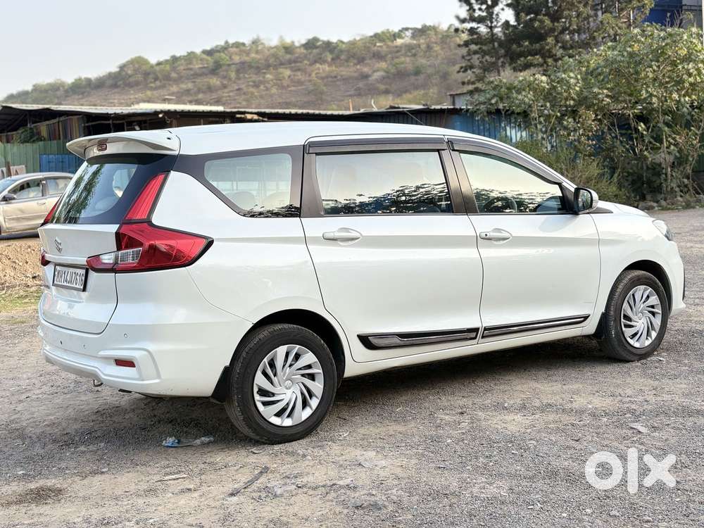 Maruti Suzuki Ertiga 2022-2023 Vxi Cng, 2019, Cng & Hybrids
