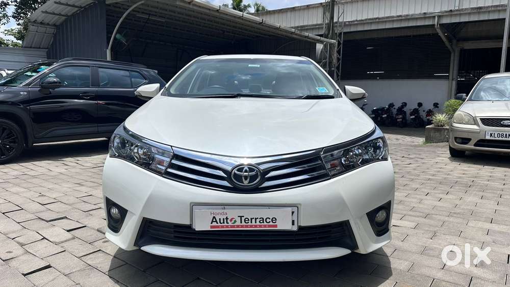 Toyota Corolla Altis 1.8 G, 2017, Petrol