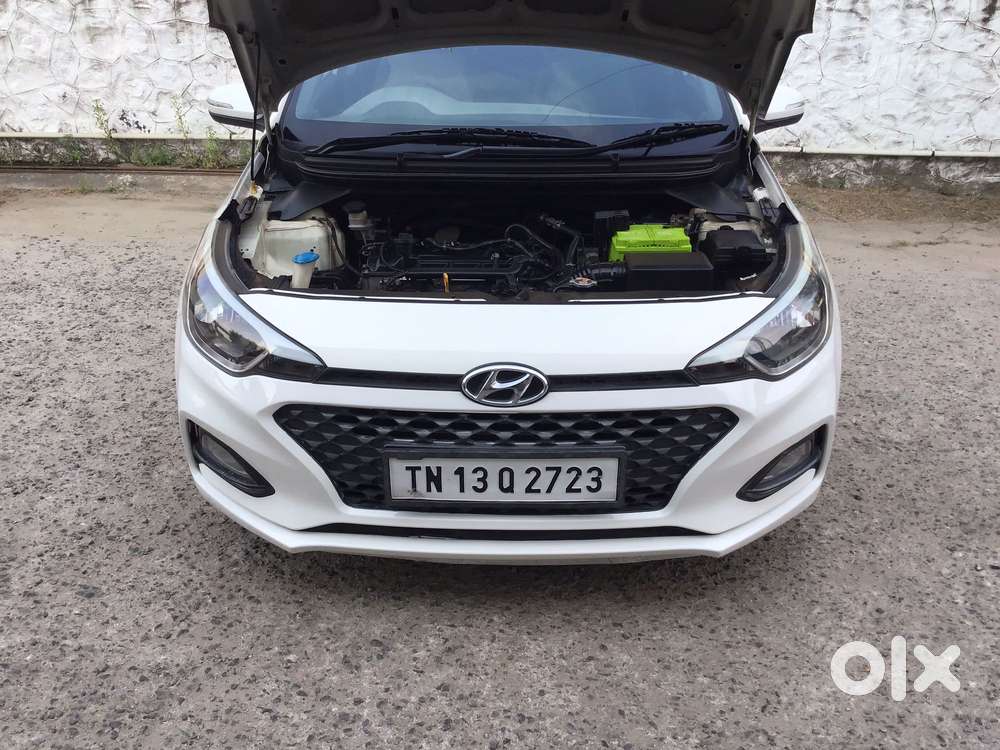 Hyundai I20 1.2 Asta, 2018, Petrol