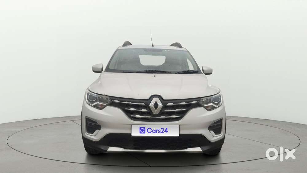 Renault Triber Rxz Easy-r Amt, 2021, Petrol