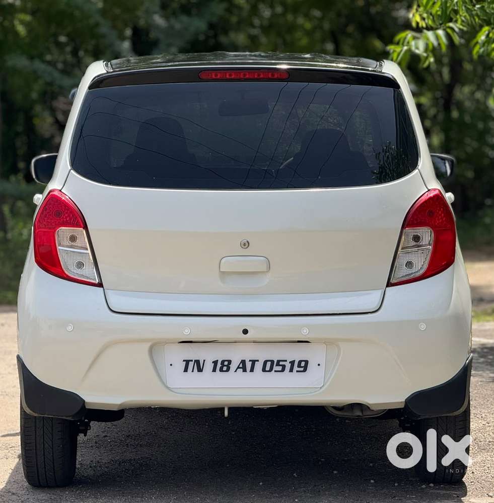 Maruti Suzuki Celerio Zxi, 2019, Petrol
