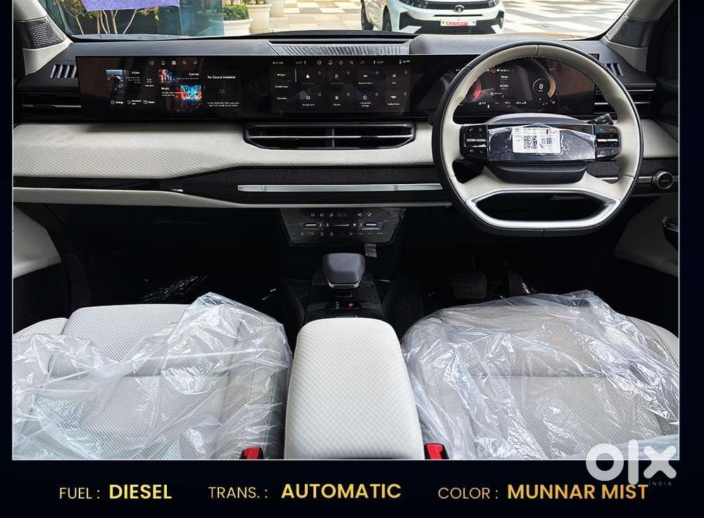 Tata Sierra Turbo, 2026, Diesel