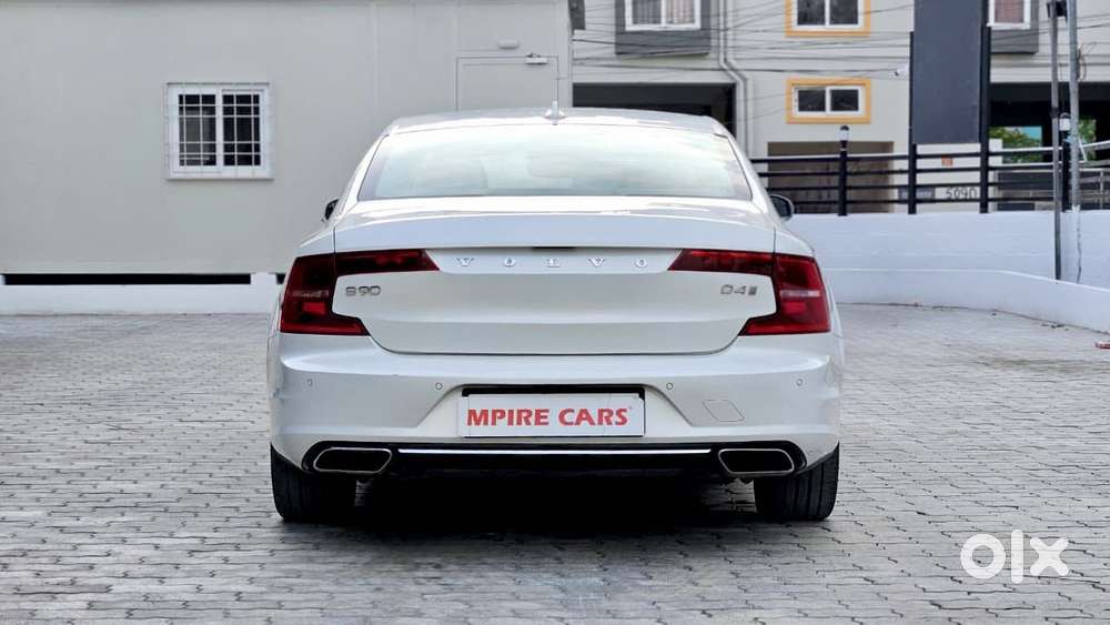 Volvo S90 D4 Inscription, 2018, Diesel
