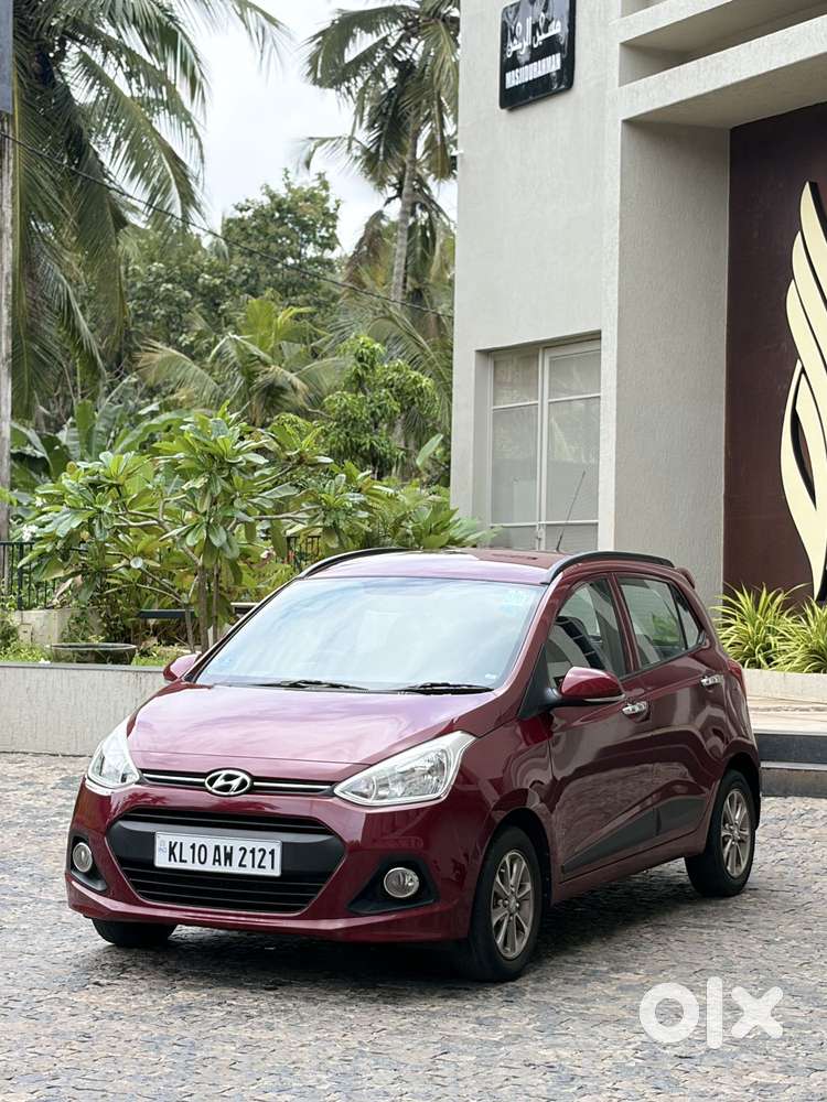 Hyundai Grand I10 Asta 1.2 At Vtvt, 2017, Petrol