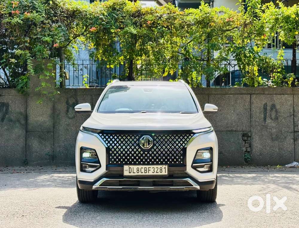 Mg Hector Sharp At, 2023, Petrol