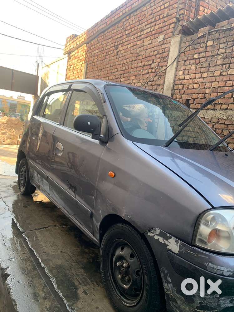 Hyundai New Santro 2009 Petrol Good Condition