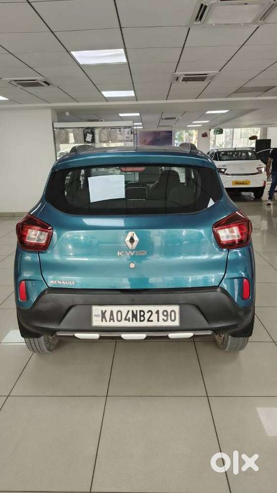 Renault Kwid Climber 1.0 Mt, 2022, Petrol